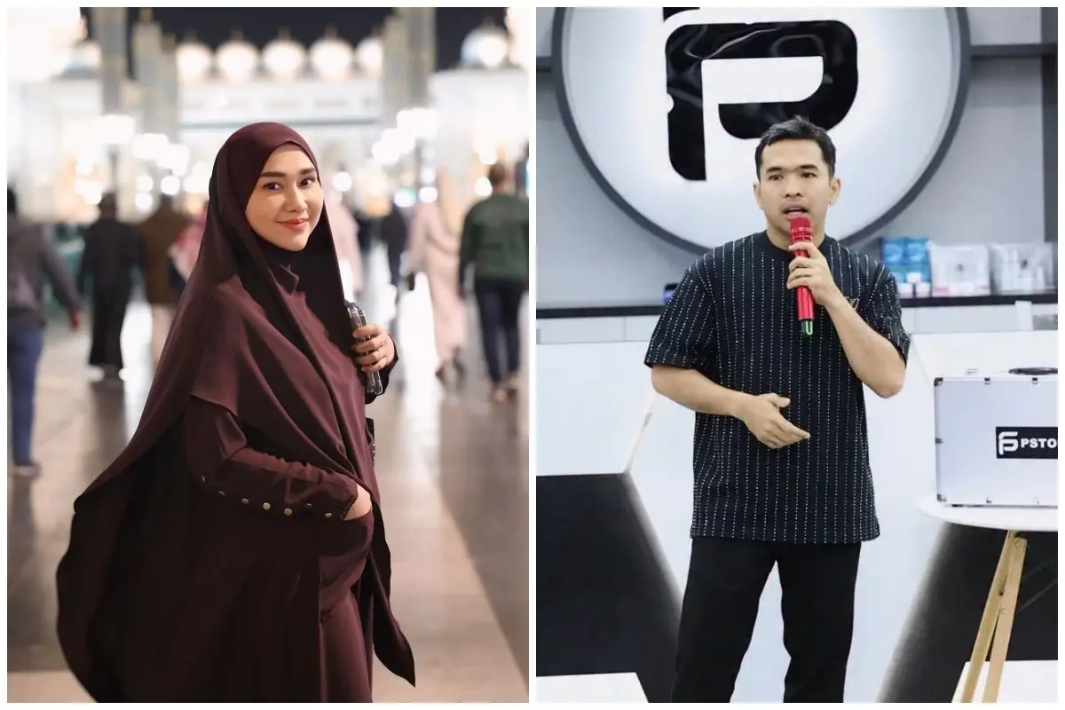 Septia Yetri Opani Unggah Bukti Dugaan Perselingkuhan Putra Siregar Di Instagram
