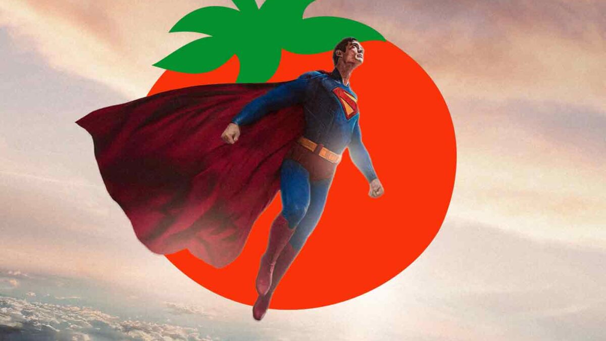 Superman 2025 Meraih Rating Tinggi Di Rotten Tomatoes Versi James Gunn