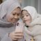 Sus Rini Bersama Rayyanza Dalam Promosi Produk Sabun