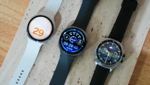 Tampilan Galaxy Watch 8 Dengan Desain Ramping Dan Fitur Kesehatan Baru