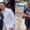 Tangkapan Layar Instagram Yang Menunjukkan Ibu Sursanah, Pedagang Keliling, Dengan Raffi Ahmad