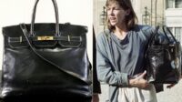Tas Birkin Pertama Milik Jane Birkin Yang Terjual Rp162 M Di Lelang Sotheby’s