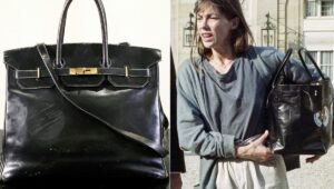 Tas Birkin Pertama Milik Jane Birkin Yang Terjual Rp162 M Di Lelang Sotheby’s