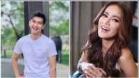 Teuku Ryan Dan Olla Ramlan Bersama Di Acara Ulang Tahun Manajer