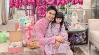 Teuku Ryan Rayakan Ulang Tahun Moana Dengan Pesta Sederhana Tanpa Ricis