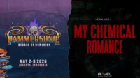 Tiket Konser Hammersonic 2026 Yang Mulai Dijual Online Sejak 9 Juli 2025 Melalui Situs Resmi