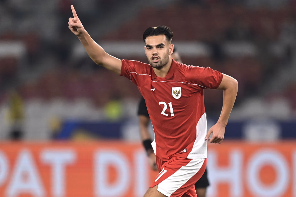 Timnas Indonesia U 23 Berjibaku Hadapi Malaysia Di Laga Terakhir Grup A Piala Aff 2025