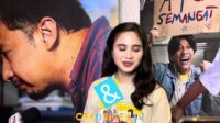 Tissa Biani Ceritakan Tantangan Berdialek Sunda Dan Naik Berat Badan Di Film Panggil Aku Ayah