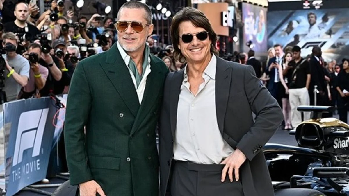 Tom Cruise Batal Main Ford V Ferrari Karena Tak Banyak Adegan Balapan