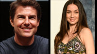 Tom Cruise Dan Ana De Armas Duduk Santai Di Kapal Pesiar Pribadi Di Spanyol
