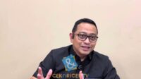 Tommy Tri Yunanto Memberikan Pernyataan Hukum Soal Isu Ijazah Jokowi Di Hadapan Media