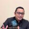 Tommy Tri Yunanto Memberikan Pernyataan Hukum Soal Isu Ijazah Jokowi Di Hadapan Media