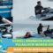 Verrell Bramasta Jet Ski Bareng Tni Al Di Tur Laut Edukatif