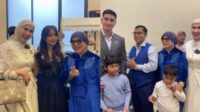 Verrell Bramasta Menghadiri Ulang Tahun Gala Sky Di Jakarta Selatan