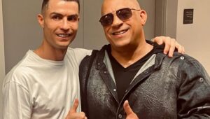 Vin Diesel Beri Bocoran Fast & Furious 11 Di Acara Fuel Fest California