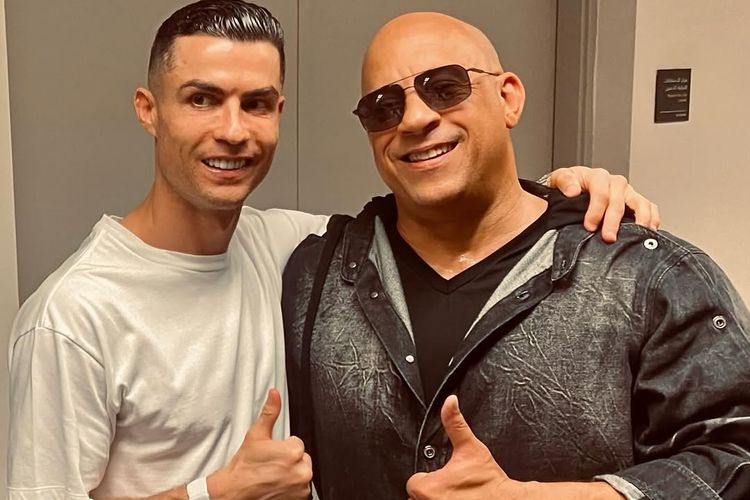 Vin Diesel Beri Bocoran Fast & Furious 11 Di Acara Fuel Fest California