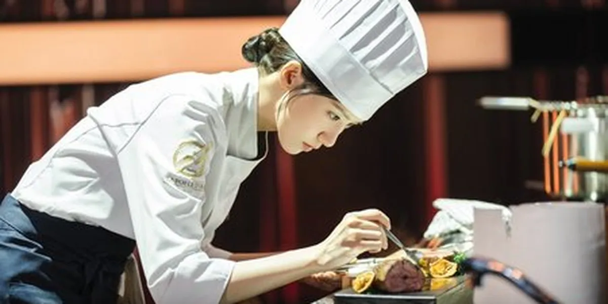 Yoona Tampil Sebagai Koki Modern Di Era Joseon