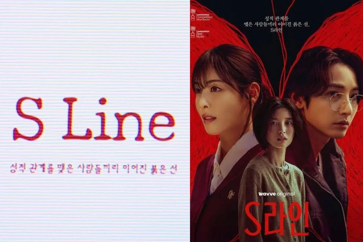 Episode 5-6 Drama S Line: Ji-wook Temukan Fakta Mengejutkan dari Kacamata Gaib