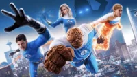 Pemeran Utama Film Fantastic Four First Steps