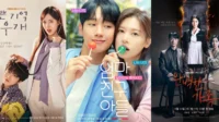Poster Drama Korea Terbaru Tayang Agustus 2025