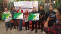 Bukan Sekadar Iuran Murah! Arzetti Bilbina Ungkap Kenapa Jurnalis Harus Terlindungi BPJS Bukan Sekadar Iuran Murah! Arzetti Bilbina Ungkap Kenapa Jurnalis Harus Terlindungi BPJS