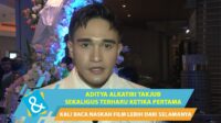 Adhitya Alkatiri mendalami peran suami di film Dari Selamanya Adhitya Alkatiri Mendalami Peran Suami Di Film Dari Selamanya