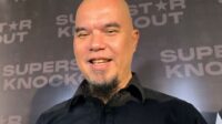 Ahmad Dhani bangga dengan kemenangan El Rumi tinju 38 detik Ahmad Dhani Bangga Dengan Kemenangan El Rumi Tinju 38 Detik