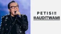 Ari Lasso desak audit WAMI usai polemik royalti mencuat Ari Lasso Desak Audit Wami Usai Polemik Royalti Mencuat
