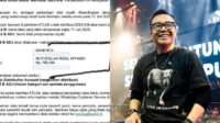 Ari Lasso mengekspresikan kekecewaan soal royalti musik Ari Lasso Mengekspresikan Kekecewaan Soal Royalti Musik