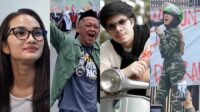 Artis Indonesia bagikan makanan ke massa demo Artis Indonesia Bagikan Makanan Ke Massa Demo