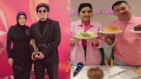 Atta Halilintar bantu Ashanty buka Lu'miere kembali dengan donat sebagai produk baru, fokus keluarga jadi kunci kesuksesan bisnis kue. Atta Halilintar Bantu Ashanty Buka Lu’miere Kembali Dengan Donat Sebagai Produk Baru, Fokus Keluarga Jadi Kunci Kesuksesan Bisnis Kue