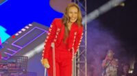 Ayu Ting Ting tampil di HUT RI ke-80 di Monas Ayu Ting Ting Tampil Di Hut Ri Ke 80 Di Monas