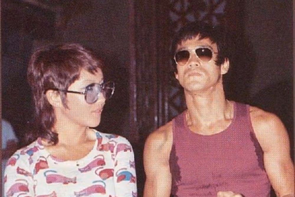 Betty Ting Ungkap Kronologi Kematian Bruce Lee