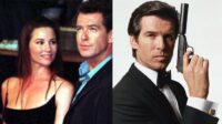 Brosnan mengaku tertarik kembali jadi James Bond Brosnan Mengaku Tertarik Kembali Jadi James Bond