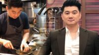 Chef Arnold memberikan klarifikasi atas tudingan kebangkrutan Chef Arnold Memberikan Klarifikasi Atas Tudingan Kebangkrutan