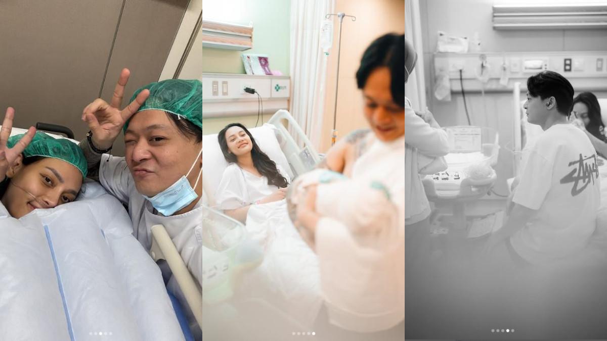 Dj Bravy Dampingi Erika Carlina Menuju Ruang Operasi