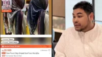 Desainer Ivan Gunawan ungkap hijab Mandjha dijual palsu online Desainer Ivan Gunawan Ungkap Hijab Mandjha Dijual Palsu Online