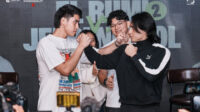El Rumi bersiap tanding ulang melawan Jefri Nichol El Rumi Bersiap Tanding Ulang Melawan Jefri Nichol