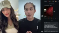 Erika Carlina Dalam Unggahan Instagram Terkait Laporan Dj Panda