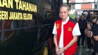 Fariz RM hadir di Pengadilan Negeri Jakarta Selatan dalam sidang kasus narkoba Fariz Rm Hadir Di Pengadilan Negeri Jakarta Selatan Dalam Sidang Kasus Narkoba