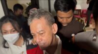 Fariz RM tetap optimis jalani proses hukum Fariz Rm Tetap Optimis Jalani Proses Hukum