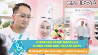 Glafidsya Store di Central Park dengan dekorasi modern dan elegan Glafidsya Store Di Central Park Dengan Dekorasi Modern Dan Elegan