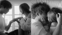 Lisa BLACKPINK dan Kentaro Sakaguchi di adegan emosional MV DREAM Lisa Blackpink Dan Kentaro Sakaguchi Di Adegan Emosional Mv Dream