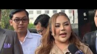 Lisa Mariana hadir di KPK sebagai saksi kasus BJB Lisa Mariana Hadir Di Kpk Sebagai Saksi Kasus Bjb