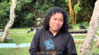 Marshel Widianto memberi penghormatan untuk Mpok Alpa Marshel Widianto Memberi Penghormatan Untuk Mpok Alpa