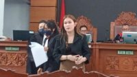 Melvina Husyanti bersaksi terkait dugaan dimintai Rp 15 miliar Melvina Husyanti Bersaksi Terkait Dugaan Dimintai Rp 15 Miliar