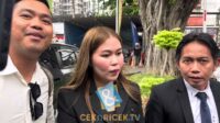 Melvina beri tanggapan usai bersaksi di sidang Nikita Mirzani Melvina Beri Tanggapan Usai Bersaksi Di Sidang Nikita Mirzani