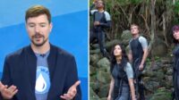 MrBeast memperkenalkan konsep Hunger Games versi nyata. Mrbeast Memperkenalkan Konsep Hunger Games Versi Nyata