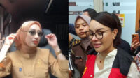 Nikita Mirzani laporkan dugaan suap pihak Reza Gladys ke KPK Nikita Mirzani Laporkan Dugaan Suap Pihak Reza Gladys Ke Kpk