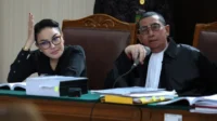 Nikita Mirzani membantah tegas tuduhan pengancaman Rp 15 miliar Nikita Mirzani Membantah Tegas Tuduhan Pengancaman Rp 15 Miliar
